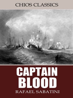 cover image of Captain Blood